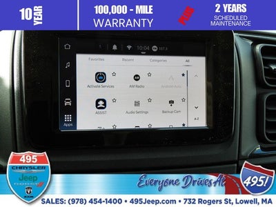 2026 RAM ProMaster 3500 High Roof