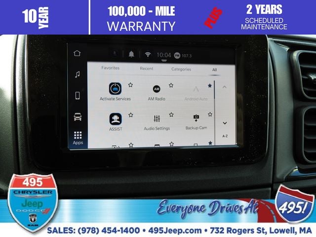 2026 RAM ProMaster 3500 High Roof