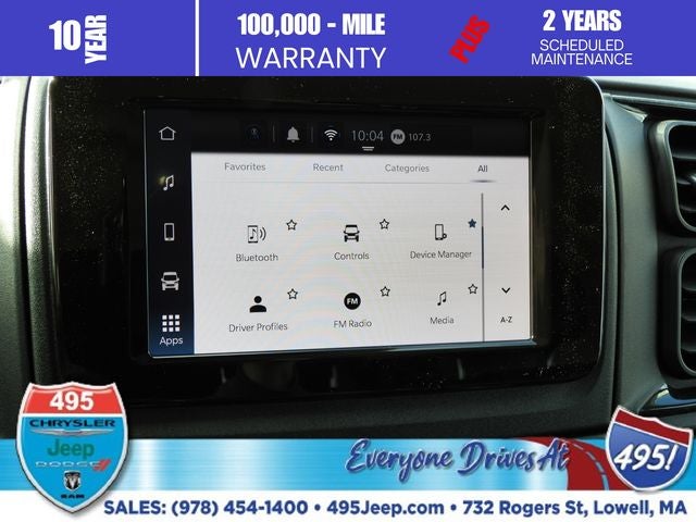 2026 RAM ProMaster 3500 High Roof