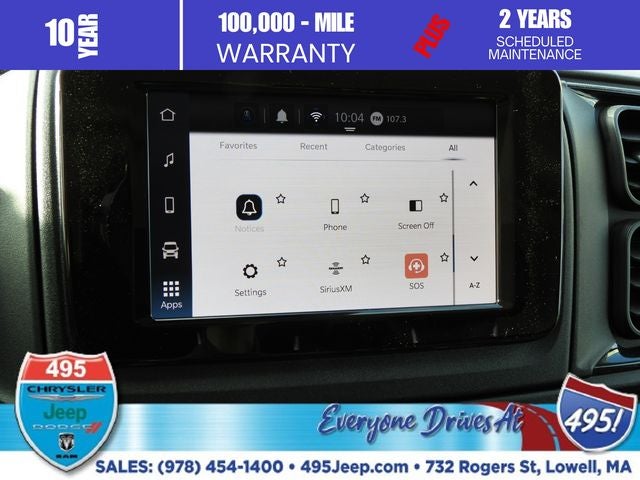 2026 RAM ProMaster 3500 High Roof