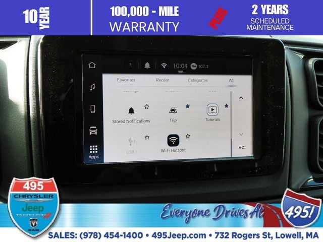 2026 RAM ProMaster 3500 High Roof