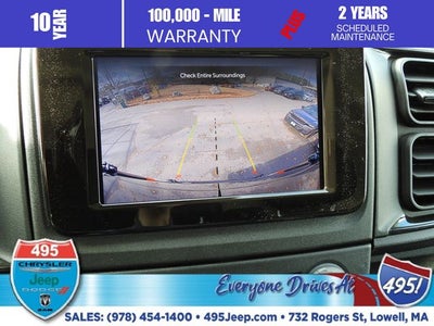 2026 RAM ProMaster 3500 High Roof