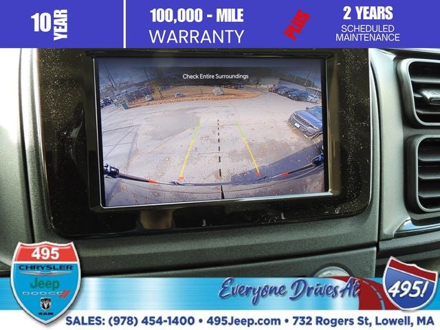 2026 RAM ProMaster 3500 High Roof