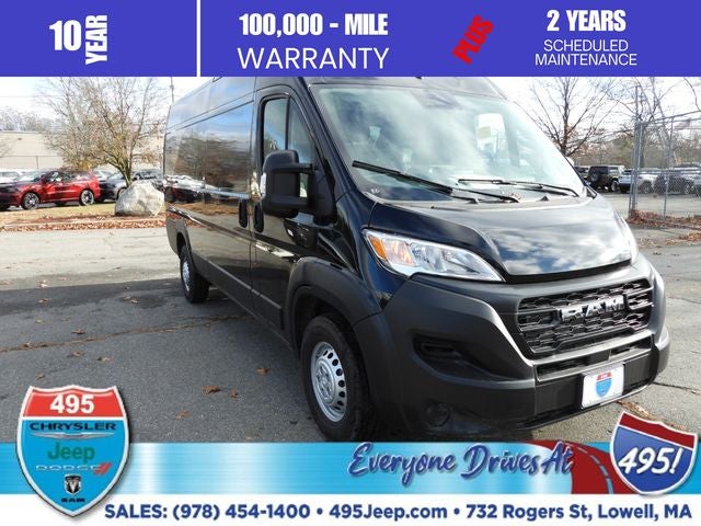 2026 RAM ProMaster 3500 High Roof