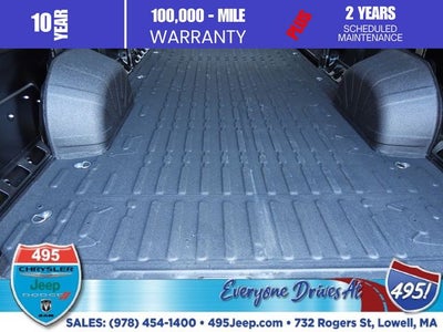 2026 RAM ProMaster 3500 High Roof