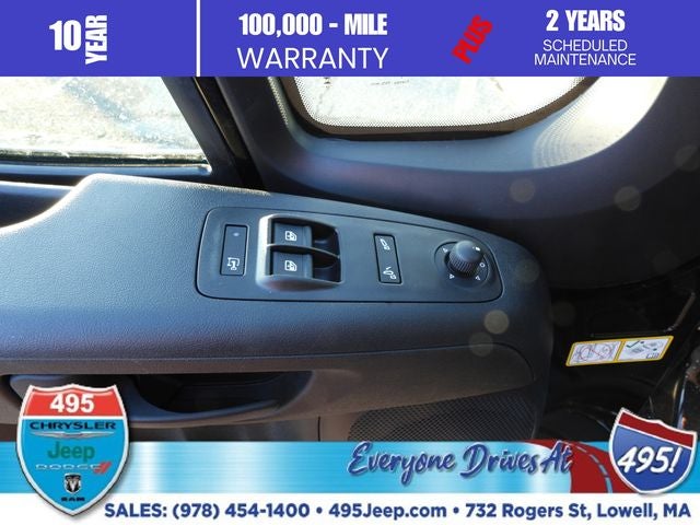 2026 RAM ProMaster 3500 High Roof