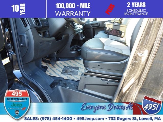 2026 RAM ProMaster 3500 High Roof