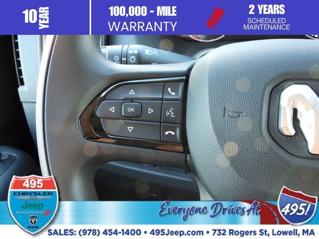 2026 RAM ProMaster 3500 High Roof