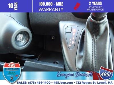 2026 RAM ProMaster 3500 High Roof