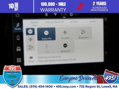 2026 RAM ProMaster 3500 High Roof