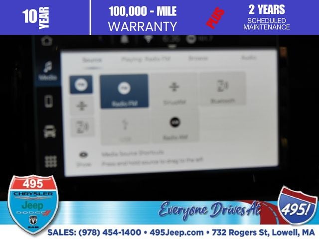 2026 RAM ProMaster 3500 High Roof