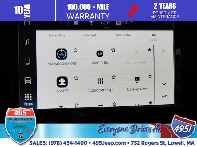 2026 RAM ProMaster 3500 High Roof