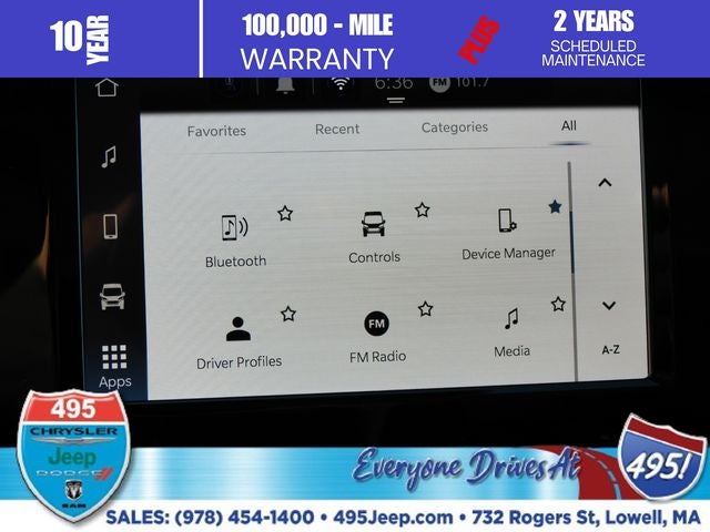 2026 RAM ProMaster 3500 High Roof