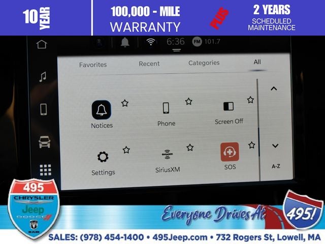 2026 RAM ProMaster 3500 High Roof