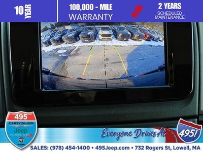 2026 RAM ProMaster 3500 High Roof