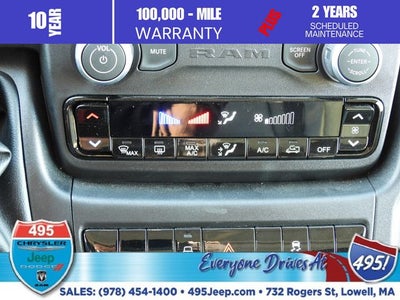 2026 RAM ProMaster 3500 High Roof