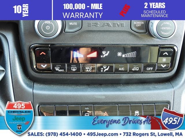 2026 RAM ProMaster 3500 High Roof