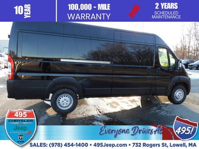 2026 RAM ProMaster 3500 High Roof