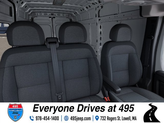 2027 RAM ProMaster 3500 High Roof