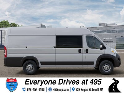 2027 RAM ProMaster 3500 High Roof