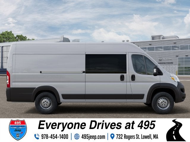 2027 RAM ProMaster 3500 High Roof