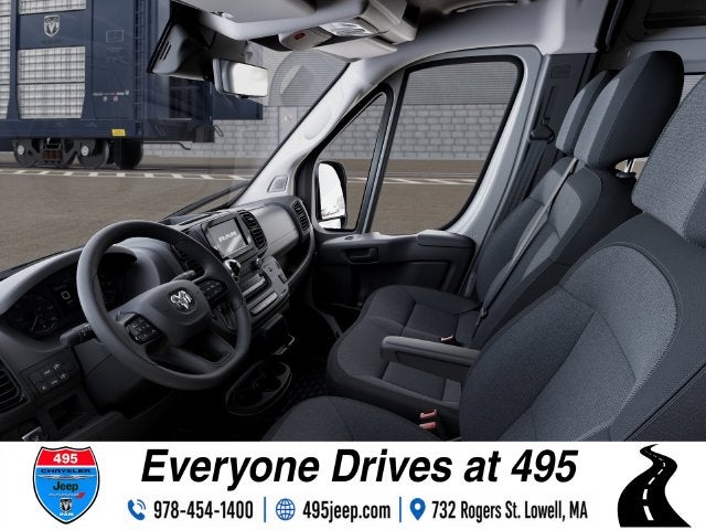 2027 RAM ProMaster 3500 High Roof