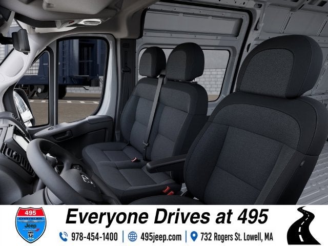 2027 RAM ProMaster 3500 High Roof
