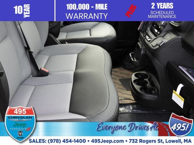 2026 RAM ProMaster 3500 Super High Roof