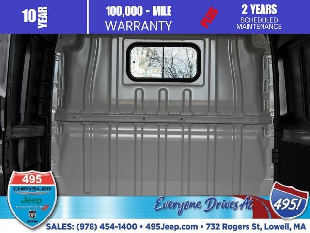 2026 RAM ProMaster 3500 Super High Roof