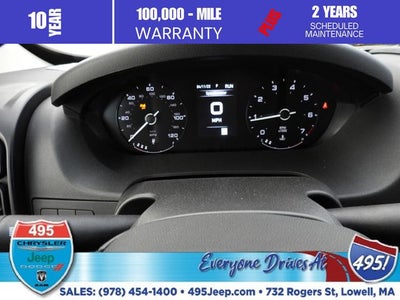 2026 RAM ProMaster 3500 Super High Roof