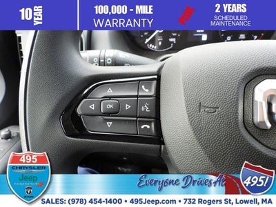 2026 RAM ProMaster 3500 Super High Roof