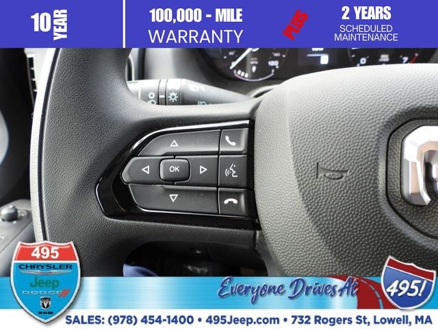 2026 RAM ProMaster 3500 Super High Roof