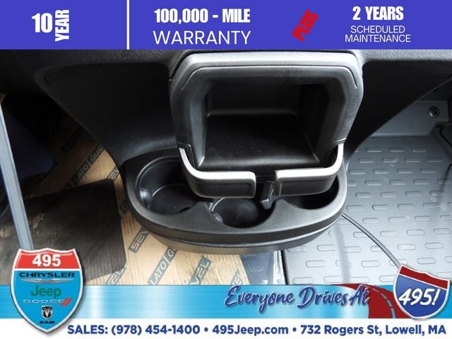 2026 RAM ProMaster 3500 Super High Roof