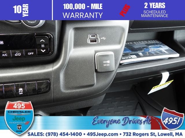 2026 RAM ProMaster 3500 Super High Roof