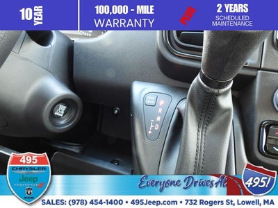 2026 RAM ProMaster 3500 Super High Roof