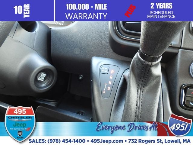 2026 RAM ProMaster 3500 Super High Roof