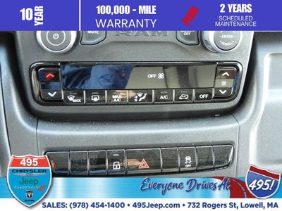 2026 RAM ProMaster 3500 Super High Roof