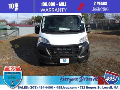 2026 RAM ProMaster 3500 Super High Roof