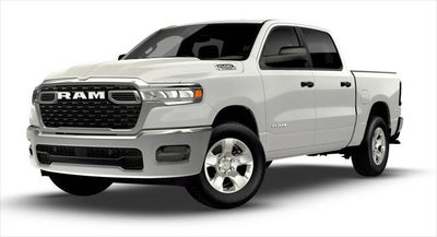 2026 RAM 1500 Tradesman