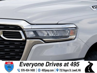 2026 RAM 1500 Tradesman