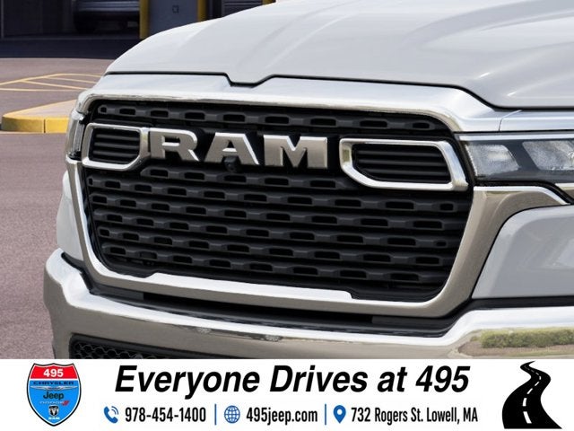 2026 RAM 1500 Tradesman