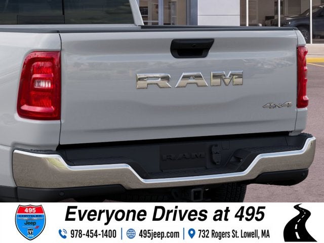 2026 RAM 1500 Tradesman