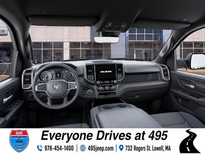 2026 RAM 1500 Tradesman