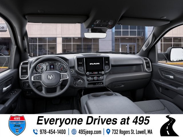 2026 RAM 1500 Tradesman