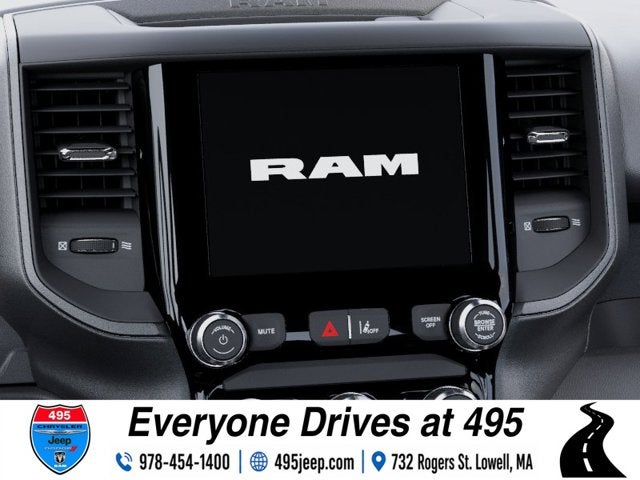 2026 RAM 1500 Tradesman