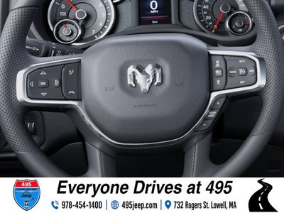 2026 RAM 1500 Tradesman