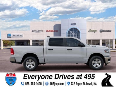 2026 RAM 1500 Tradesman