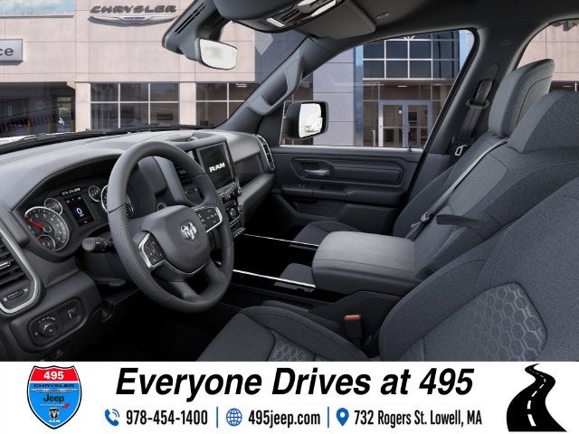 2026 RAM 1500 Tradesman
