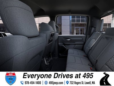 2026 RAM 1500 Tradesman