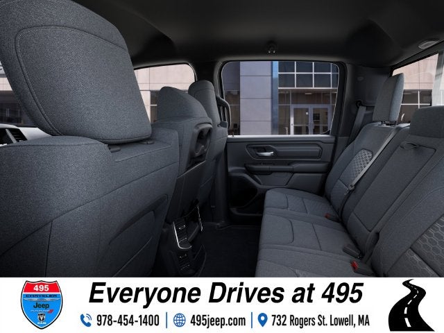 2026 RAM 1500 Tradesman